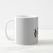 Explorer-Design - Klassische Tasse (Links)