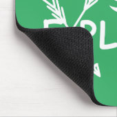 Explorer-Design: Maus-Pad Mousepad (Ecke)