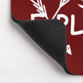 Explorer-Design: Maus-Pad Mousepad (Ecke)