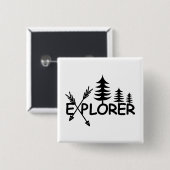Explorer-Design - Schaltfläche Button (Vorne & Hinten)