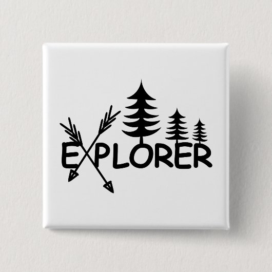 Explorer-Design - Schaltfläche Button (Vorderseite)
