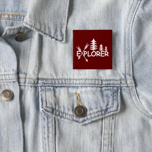 Explorer-Design - Schaltfläche Platz Button (Beispiel)