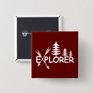 Explorer-Design - Schaltfläche Platz Button