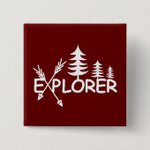 Explorer-Design - Schaltfläche Platz Button (Vorderseite)