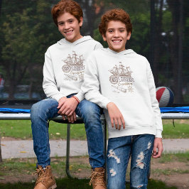 Explorer Expedition Hoodie