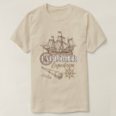 Explorer Expedition T-Shirt (Design vorne)