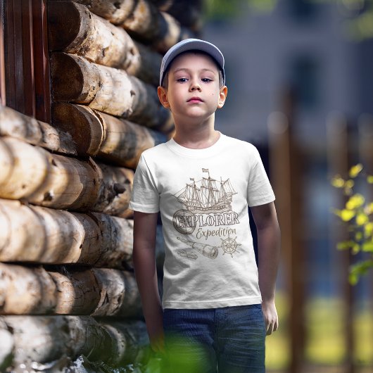 Explorer Expedition T-Shirt