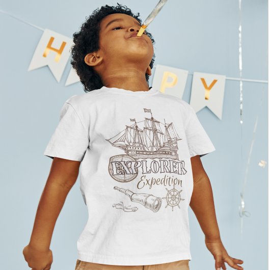 Explorer Expedition T-Shirt