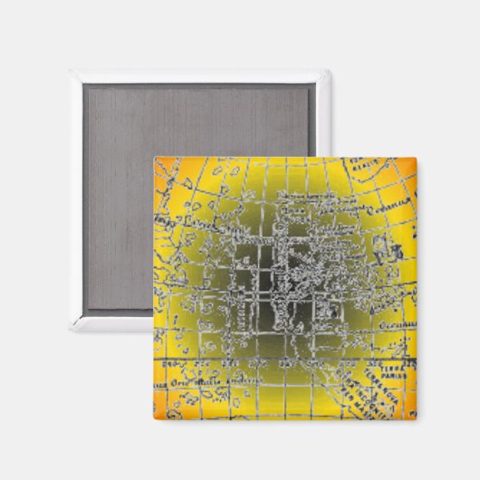 Explorer-Fenster Magnet (Vorderseite/Rückseite)