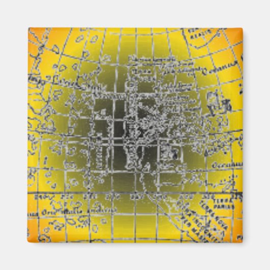 Explorer-Fenster Magnet (Vorne)