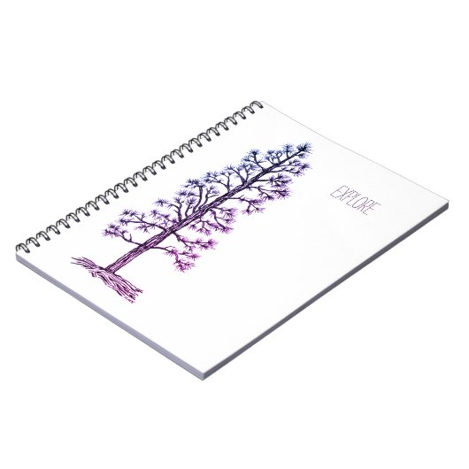 Explorer-Journal Notizblock (Linke Seite)