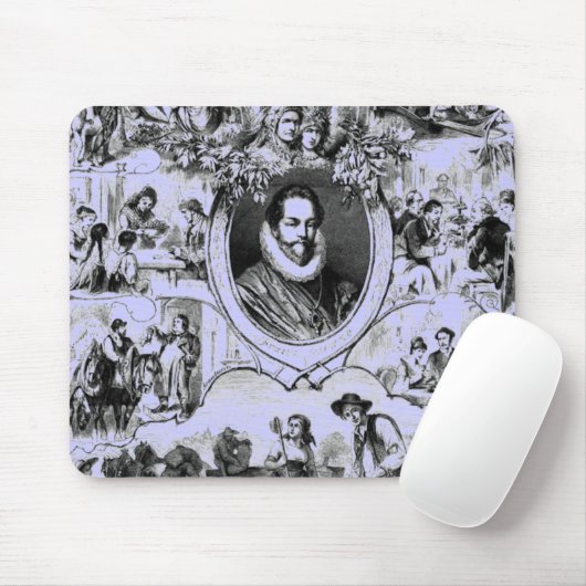 Explorer Mousepad (Mit Mouse)