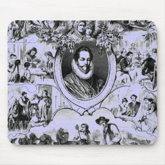 Explorer Mousepad (Vorne)