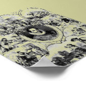 Explorer-Poster Poster (Ecke)