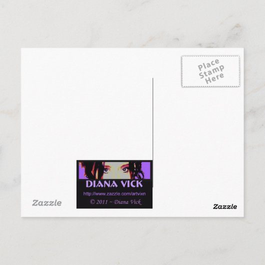 Explorer Postkarte (Rückseite)