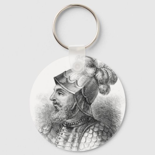 Explorer Schlüsselanhänger (Vorderseite)