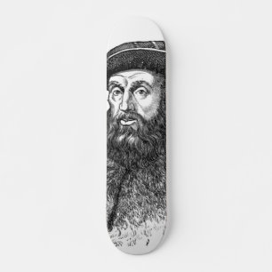 Explorer-Skateboard Skateboard
