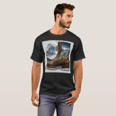 Explorer-Stiefel Aktiv T-Shirt (Vorne ganz)