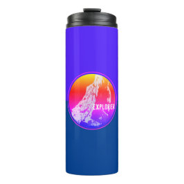 EXPLORER: THERMOSBECHER