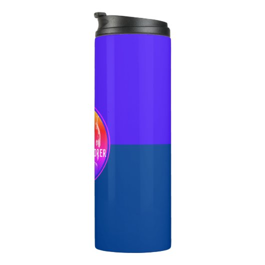 EXPLORER: THERMOSBECHER (Nach rechts gedreht)