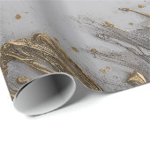 Exploring Abstracts Geschenkpapier (Rolleneckpunkt)