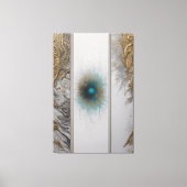 Exploring Abstracts Leinwanddruck (Vorderseite)