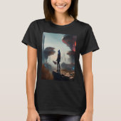 Exploring an Alien World T-Shirt (Vorderseite)