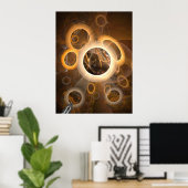 Exploring Parallel Universes -2009 Poster (Heimbüro)