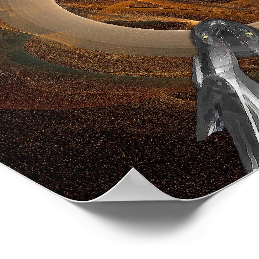 Exploring Parallel Universes -2009 Poster (Ecke)