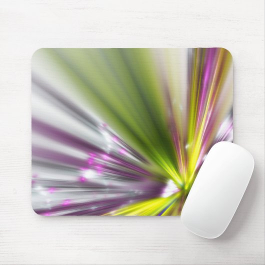 Explosion10 Mousepad (Mit Mouse)