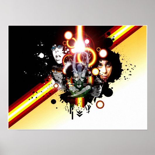 Explosion 2009 poster (Vorne)