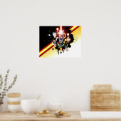 Explosion 2009 poster (Küche)