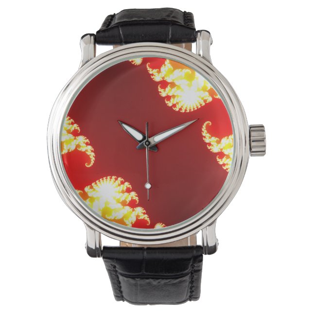 Explosion Armbanduhr (Vorderseite)
