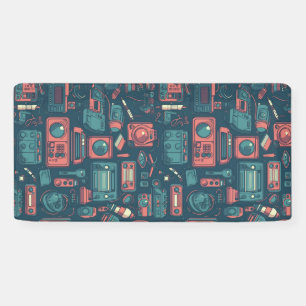 Explosion aus der Vergangenheit: Technik der 80er  Banner