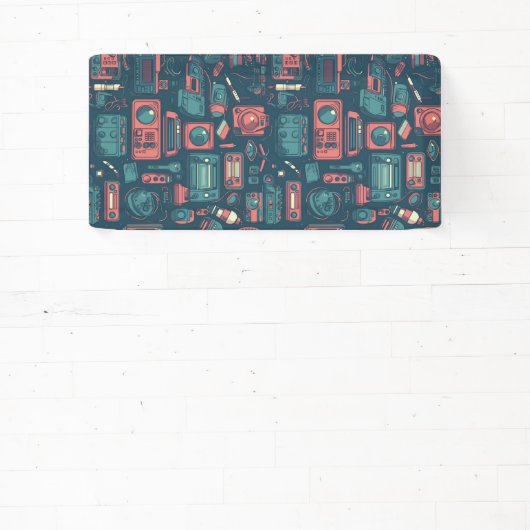 Explosion aus der Vergangenheit: Technik der 80er  Banner (InSitu)