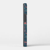 Explosion aus der Vergangenheit: Technik der 80er Case-Mate iPhone Hülle (Rückseite / Rechts)