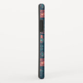 Explosion aus der Vergangenheit: Technik der 80er Case-Mate iPhone Hülle (Hinten/Rechts)