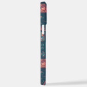 Explosion aus der Vergangenheit: Technik der 80er iPhone Hülle (Rechte Seite)