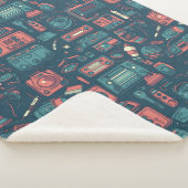 Explosion aus der Vergangenheit: Technik der 80er  Sherpadecke (3/4)