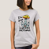 Explosion chemischer Flaschen T-Shirt (Vorderseite)