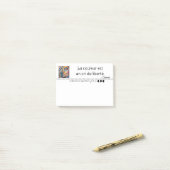  Explosion de couleurs pixelisées Post-it Klebezettel (Auf Schreibtisch)