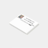  Explosion de couleurs pixelisées Post-it Klebezettel (angewinkelt)