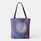 Explosion der FarbTasche Tasche (Rückseite)