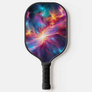 Explosion des dynamischen Nebels Pickleball Schläger
