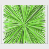 Explosion des Grenze-Musters Geschenkpapier (Flach)