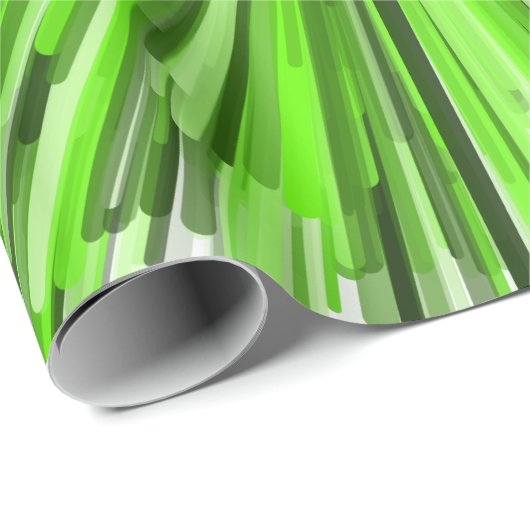 Explosion des Grenze-Musters Geschenkpapier (Rolleneckpunkt)