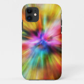 Explosion eines leichten iPhone-Falls Case-Mate iPhone Hülle (Rückseite)