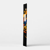 Explosion eines Raumschiffs Case-Mate iPhone Hülle (Rückseite / Rechts)