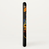 Explosion eines Raumschiffs Case-Mate iPhone Hülle (Hinten/Rechts)