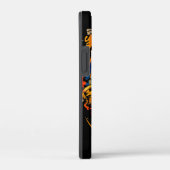 Explosion eines Raumschiffs Case-Mate iPhone Hülle (Rückseite / Rechts)